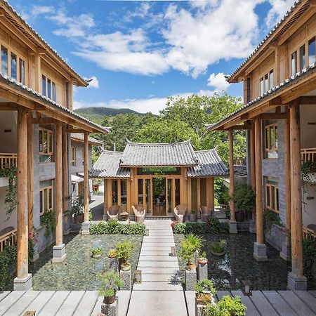 Arro Khampa By Zinc Journey Lijiang Hotel Lijiang  Exterior foto