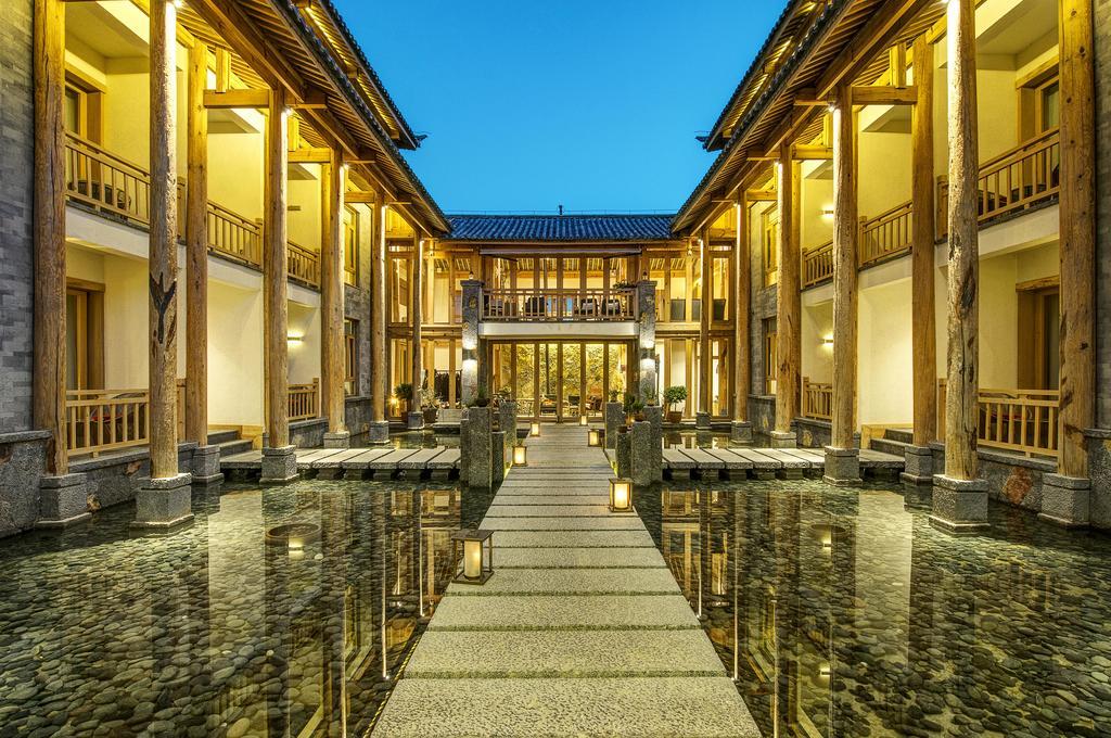 Arro Khampa By Zinc Journey Lijiang Hotel Lijiang  Exterior foto