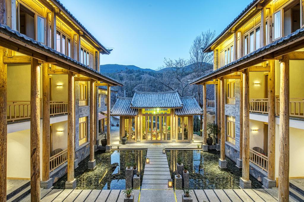 Arro Khampa By Zinc Journey Lijiang Hotel Lijiang  Exterior foto