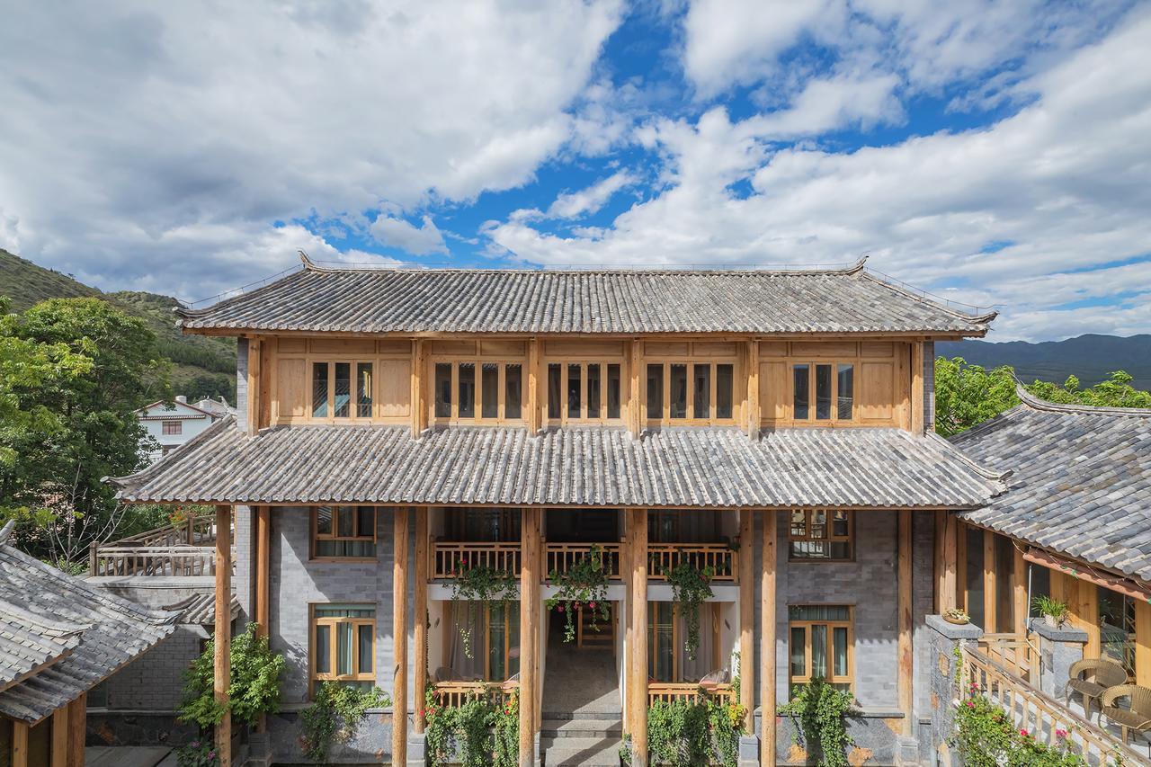 Arro Khampa By Zinc Journey Lijiang Hotel Lijiang  Exterior foto